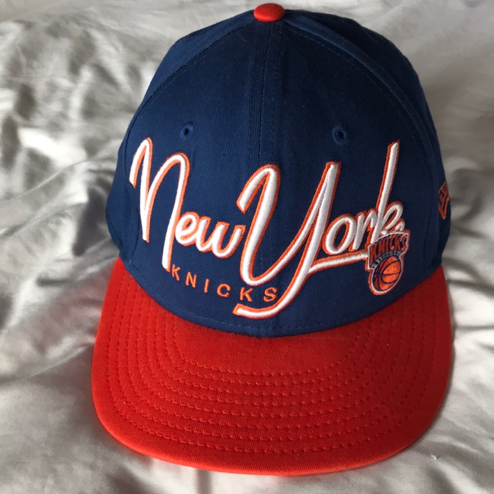 Classic Knicks New Era SnapBack Hat